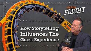 Designing the Story: Creating Immersive Worlds with Theron Skees | Full Sail University