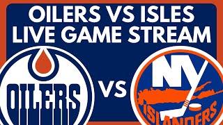 LIVE: Edmonton Oilers vs New York Islanders Game Stream | Oilers vs Isles Play-By-Play 10/22/24