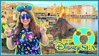 TOKYO DISNEYSEA Vlog 2024