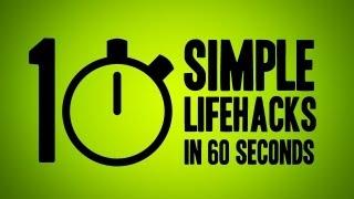 10 Simple Ways to Upgrade Your Life in 60 Seconds