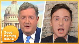 Should Police Investigate Darren Grimes For ‘Publishing Hate Speech’? | Good Morning Britain