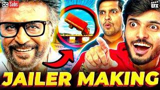 Jailer Unlocked Analysis  | Rajnikanth | Nelson | CC SUBS | EFX Reacts