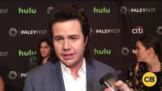 PaleyFest Interview With Josh McDermitt