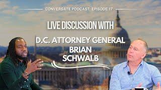 From Big Law to D.C.'s Chief Legal Advocate: An Exclusive Interview with the Attorney General