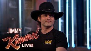 Robert Rodriguez Made Pizza for President Obama