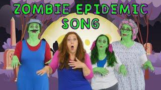 Zombie Epidemic Song |Sing Play Create