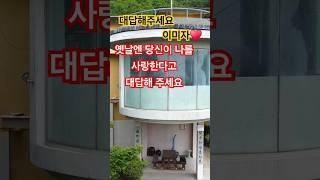 디자인상 바닷가주택 #대답해주세요 #이미자 #급매물부동산