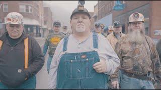 Taylor Ray Holbrook - Coal Town - Official Music Video