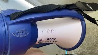 An Honest Review of the Kestrel Blue Ocean Megaphone