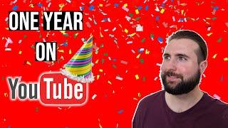 One Year On YouTube - Ryan Provan