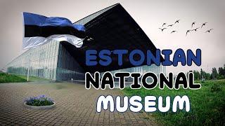 Estonian National Museum #erm