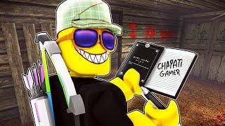 CHAPATI USED DEATH NOTE TO DESTROY ME IN ROBLOX