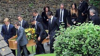 CELEBRITY FUNERALS (PART #1) UPDATED/REDONE