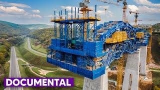 Ingeniería Increíble: Construcción Enorme | Documental Completo | Megaconstrucciones