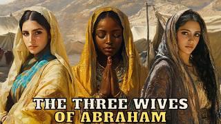 Meet the 3 Women Who Shaped ABRAHAM's Life Forever