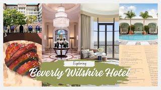 Explore Beverly Wilshire Hotel - Your Luxurious Retreat in the Heart of Beverly Hills