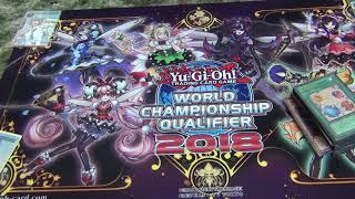 Yugioh NAWCQ 2018 Top 64 Deck Profile - Pure Sky Striker - Shelby Redmon