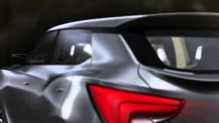 SIV1 (Concept Car) from Ssangyong