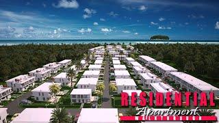  Residential Apartment 3D Walkthrough Animation Studio - Architectural Design Modeling
