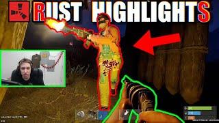 Best Rust Twitch Highlights & Funny Moments #31