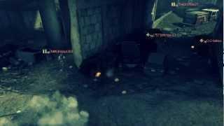 AceBlackWoLF - MW3 Testing Clip