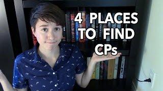 4 Places to Find Critique Partners