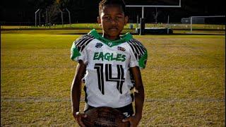 Anthony “Ant” Hunt - 2024 7U Highlights (Prince Frederick Eagles “24K Boyz” 3X 7U Champs 14-0)