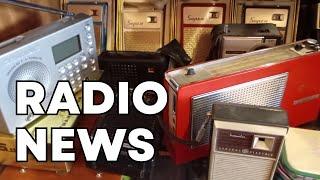 The SWL DXing news report (episode 7): MW closures, BBC in Russian, SW transmitter map #shortwave