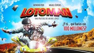 lotoman pelicula completa dominicana en HD