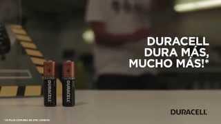 Reto Duracell - ¿Cuál dura más en tu control remoto, Duracell o una pila común?