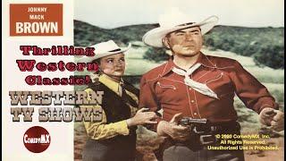 Valley of the Lawless (1936) | Full Movie | Johnny Mack Brown | Joyce Compton | George 'Gabby' Hayes