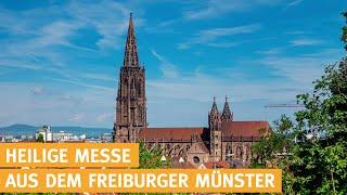 Frühmesse live aus Freiburg (katholischer Gottesdienst) - 30.12.2024