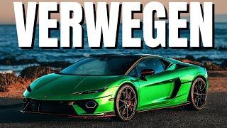 LAMBORGHINI TEMERARIO | DER NEUE LAMBORGHINI HAT KEINEN V12? | Der MotorTalk