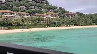 Digital "Aqua" Nomad  Has  Arrived to Shangri-la Boracay #explore #travel #passportbros