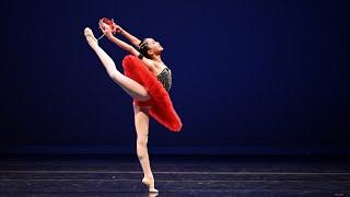 La Esmeralda - YAGP 2022 Boston Semi-Final Hope Award - Chloe Wang - Age 11