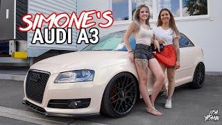 Simone's Audi A3 8P  | Cargirls | Lisa Yasmin