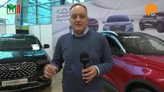 Sajam automobila Kragujevac 2024 - prvi dan