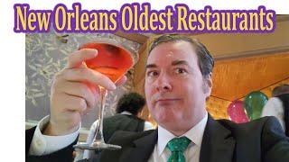 Top 10 Oldest Restaurants in New Orleans: A Delicious Journey Back in Time