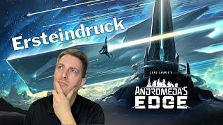 Andromeda's Edge (2024) - Ersteindruck des Dwellings of Eldervale Sci-Fi Ablegers