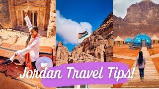 My Travel Experiences in Jordan || Jordan Travel Tips || Where is Malikah