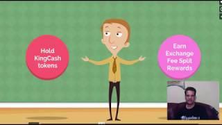 KingCash ICO A ERC20 Lending Platform