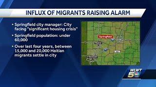 Ohio city in middle of national debate regarding immigrant population in country