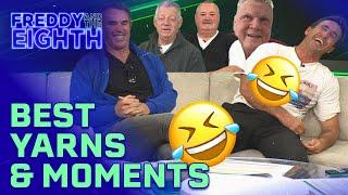 The BEST BITS of Freddy & the Eighth 2024 - Best Of | NRL on Nine