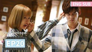 ENG SUB [Unexpected] EP20 | Starring: Austin Lin, Li Haofei | Tencent Video-ROMANCE