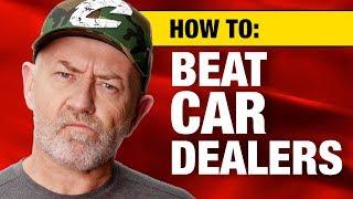 Top 20 Ways to Beat a Car Dealer | Auto Expert John Cadogan