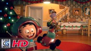 CGI 3D Animated Short: "Remote"  - by The Garden Shed Films