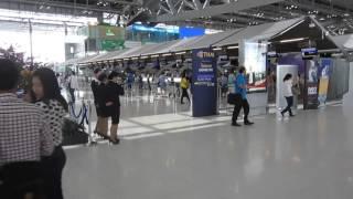 Suvarnabhumi Airport [BKK]