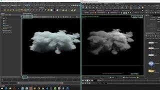 CLOUD 3D-VDB HOUDINI 18- MAYA 2020- ARNOLD 6