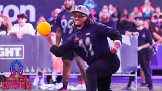 Dodgeball: 2025 Pro Bowl Skills Showdown | NFL