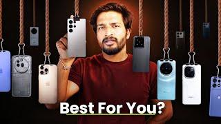 How to choose a Perfect Smartphone in 2025?
